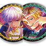 Obey Me! Trading Can Badge Vol. 2 (Set of 8) (Anime Toy)
