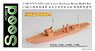 WWII IJN Cable Layer Hashima Resin Model Kit (Plastic model)