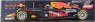 アストン マーティン レッド ブル レーシング RB16 マックス・フェルスタッペン アブダビGP 2020 ウィナー (ミニカー)