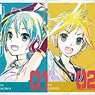 Piapro Characters Trading Ani-Art Vpl.2 Acrylic Key Ring (Set of 12) (Anime Toy)