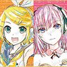 Piapro Characters Trading Ani-Art Vol.2 Mini Colored Paper (Set of 12) (Anime Toy)