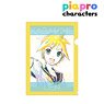 Piapro Characters Kagamine Len Ani-Art Vol.2 Clear File (Anime Toy)