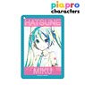 Piapro Characters Hatsune Miku Ani-Art Vol.2 1 Pocket Pass Case (Anime Toy)