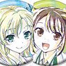 Boku wa Tomodachi ga Sukunai Next Trading Ani-Art Can Badge (Set of 9) (Anime Toy)
