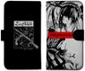 Date A Live IV Kurumi Tokisaki Monotone Ver. Notebook Type Smart Phone Case 138 (Anime Toy)