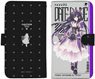 デート・ア・ライブIV ＜プリンセス＞ 夜刀神十香 手帳型スマホケース 158 (キャラクターグッズ)
