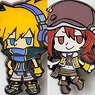 The World Ends with You: The Animation Metal Pin Badge Collection (Set of 13) (Anime Toy)