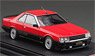 Nissan Skyline 2000 RS-Turbo (R30) Red/Black (ミニカー)