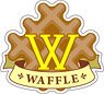 Girls und Panzer das Finale Waffle Academy Emblem Magnet Sheet (Anime Toy)