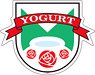 Girls und Panzer das Finale Yogurt Academy Emblem Magnet Sheet (Anime Toy)