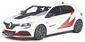 Renault Megane R.S. Trophy-R Carbon Pack (White) (Diecast Car)