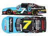 Justin Allgaier 2021 Hellowater Chevrolet Camaro NASCAR Xfinity Series 2021 (Diecast Car)