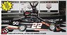 Austin Cindric 2021 Verizon 5G Ford Mustang NASCAR 2021 Daytona International Speedway Winner (Diecast Car)