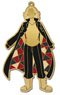 [Tokyo Revengers] Stained Glass Style Key Chain Manjiro Sano (Anime Toy)
