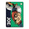 [SK8 the Infinity] Leather Pass Case Ver.2 Design 04 (Joe) (Anime Toy)