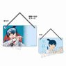 Acrylic Door Plate Chainsaw Man Aki (Anime Toy)