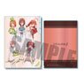 Clear File w/3 Pockets The Quintessential Quintuplets Season 2 A (Anime Toy)