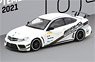 Mercedes-Benz C63 AMG Black Series AMG Driving Experience (Diecast Car)
