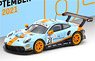Porsche 911 GT3 R (2019) 24 Hours of SPA 2019 - Winner (ミニカー)