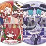 [Disney: Twisted-Wonderland] Wachatto! Trading Can Badge Big (Set of 7) (Anime Toy)