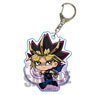 Tekutoko Acrylic Key Ring Yu-Gi-Oh! Duel Monsters Yami Yugi (Anime Toy)