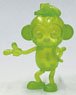 Plastic Model Monkey (Tomoe Ohgoshi Yellowish Green) (Plastic model)