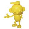 Plastic Model Monkey (Egg Yellow) (Plastic model)