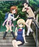 Girls und Panzer das Finale Mouse Pad [B] (Anime Toy)