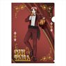 Gin Tama Magician Art A4 Clear File Kamui (Anime Toy)