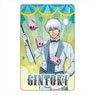 Gin Tama Magician Art IC Card Sticker Gintoki Sakata (Anime Toy)