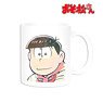 Osomatsu-san Osomatsu Ani-Art Vol.3 Mug Cup (Anime Toy)