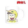 Osomatsu-san Jyushimatsu Ani-Art Vol.3 Mug Cup (Anime Toy)