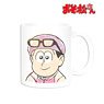 Osomatsu-san Todomatsu Ani-Art Vol.3 Mug Cup (Anime Toy)