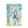 Gin Tama Magician Art B2 Tapestry Gintoki Sakata (Anime Toy)