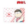 Osomatsu-san Osomatsu Ani-Art Vol.3 1 Pocket Pass Case (Anime Toy)