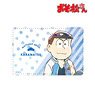 Osomatsu-san Karamatsu Ani-Art Vol.3 1 Pocket Pass Case (Anime Toy)