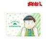 Osomatsu-san Choromatsu Ani-Art Vol.3 1 Pocket Pass Case (Anime Toy)