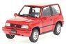 Suzuki Escudo 1992 Red (Diecast Car)