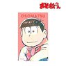 Osomatsu-san Osomatsu Ani-Art Vol.3 Card Sticker (Anime Toy)