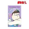 Osomatsu-san Ichimatsu Ani-Art Vol.3 Card Sticker (Anime Toy)