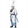 Gin Tama the Final Acrylic Key Ring Big Gintoki Sakata (Anime Toy)