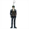 Gin Tama the Final Acrylic Key Ring Big Toshiro Hijikata (Anime Toy)