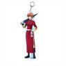 Gin Tama the Final Acrylic Key Ring Big Kagura (Anime Toy)