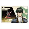 Gin Tama the Final IC Card Sticker Toshiro Hijikata (Anime Toy)