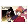 Gin Tama the Final IC Card Sticker Kagura (Anime Toy)