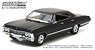 1967 Chevrolet Impala Sport Sedan - Tuxedo Black (Diecast Car)