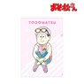 Osomatsu-san Todomatsu Ani-Art Vol.3 Clear File (Anime Toy)