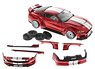 Ford Mustang 2019 Wide Body Kit (LHD) (Diecast Car)