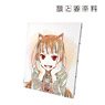 Spice and Wolf Holo Vol.5 Cover Illustration Ani-Art Canvas Board (Anime Toy)