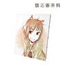Spice and Wolf Holo Vol.12 Cover Illustration Ani-Art Canvas Board (Anime Toy)